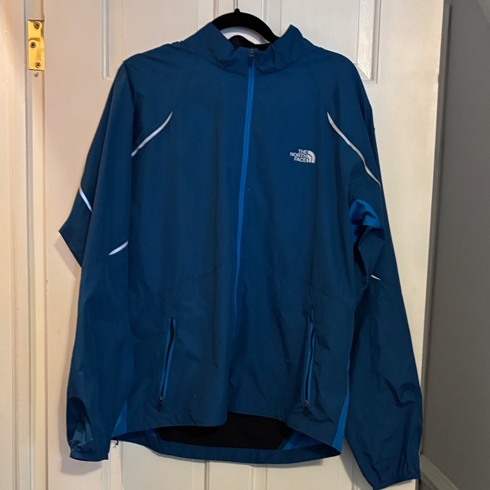 The North Face Men's Performance Jacket in Deep Blue